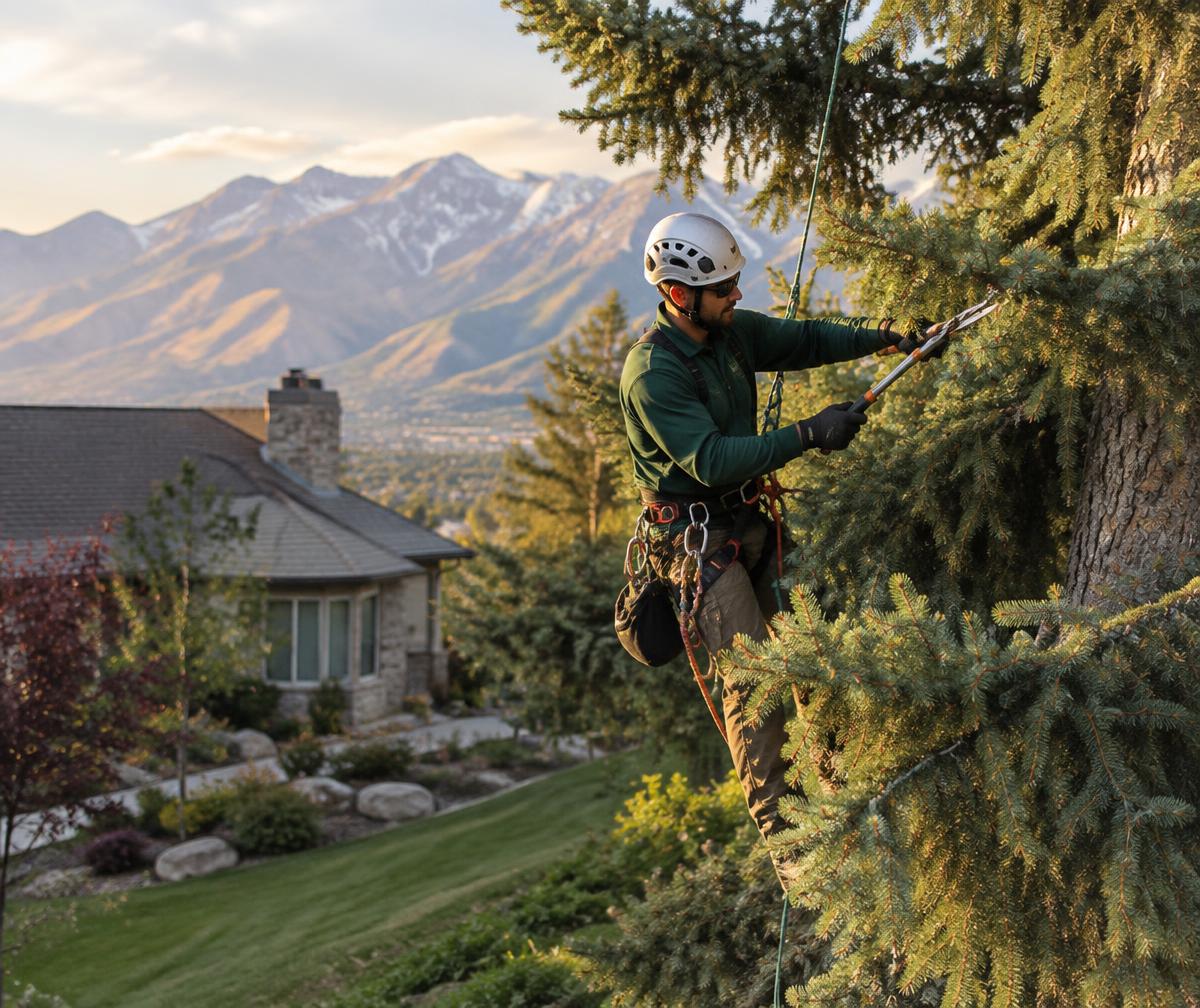 Vlad - Tree Co. Tree Trimming